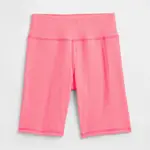 GAP Dětské žebrované biker shorts - Holky