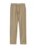 Celio Lněné kalhoty Dolinus - Pánské
