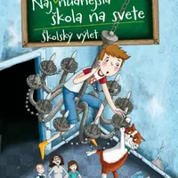Naj(ne)nudnejšia škola na svete 1 - Školský výlet - Sabrina J. Kirschnerová
