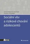 Sociální vliv a rizikové chování adolescentů - Panajotis Cakirpaloglu, Cakirpaloglu Dobešová Simona