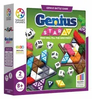 SMART - Genius Star - Lazarus Aron