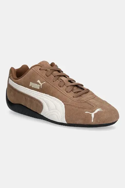 Semišové tenisky Puma Speedcat OG