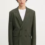 Sako HUGO Karlo253F1X pánské, zelená barva, 50544613