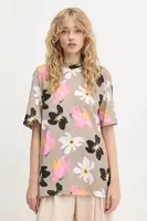 Bavlněné tričko Stine Goya