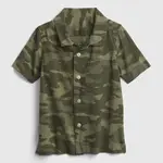 GAP Dětská košile shirt - Kluci