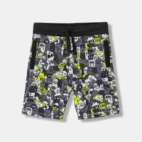 Dětské bavlněné šortky Guess