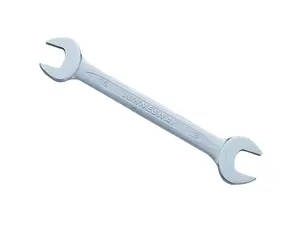 Klíče ploché otevřené, dvoustranné, velikosti 6 - 41 mm - JONNESWAY Velikost: 10x12 mm