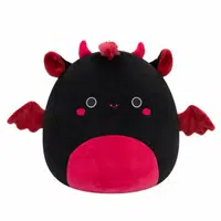 SQUISHMALLOWS Ďábel z Jersey - Rebecca, 30 cm