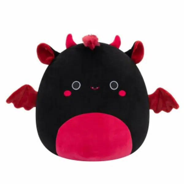 SQUISHMALLOWS Ďábel z Jersey - Rebecca, 30 cm