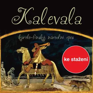 Kalevala - Jan Fišar - audiokniha