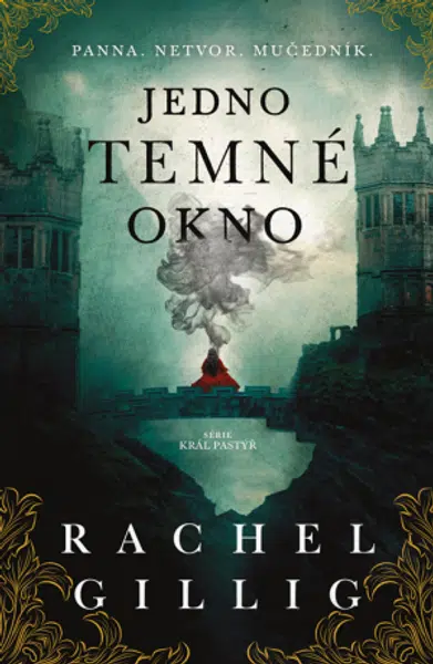 Jedno temné okno - Rachel Gilling - e-kniha
