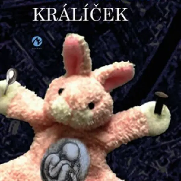 Bleděmodrý králíček - Kristina Novotná