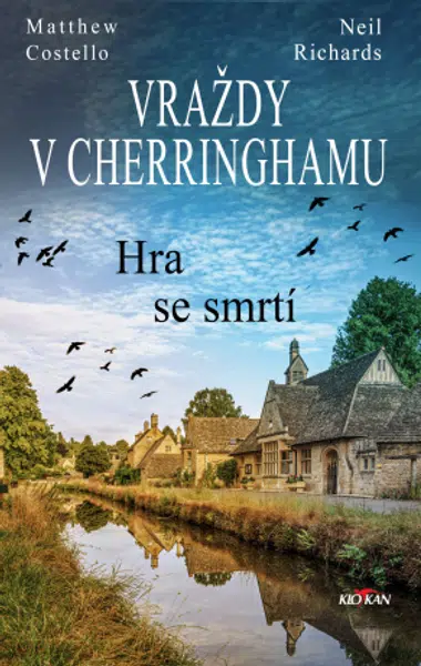Vraždy v Cherringhamu - Hra se smrtí - Matthew Costello, Neil Richards - e-kniha