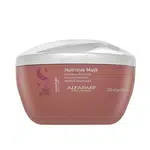Alfaparf Milano Semi Di Lino Moisture Nutritive Mask vyživující maska pro suché a poškozené vlasy 200 ml