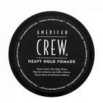 American Crew Pomade Heavy Hold pomáda na vlasy pro extra silnou fixaci 85 g