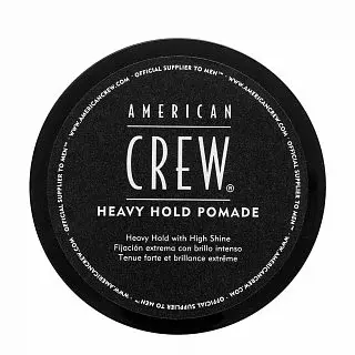 American Crew Pomade Heavy Hold pomáda na vlasy pro extra silnou fixaci 85 g