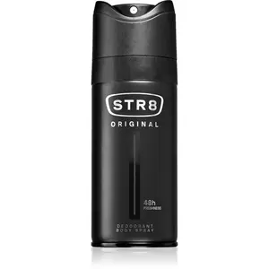 STR8 Original deodorant ve spreji pro muže 150 ml