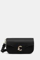 Kožená kabelka Coccinelle COCCINELLE C-ME