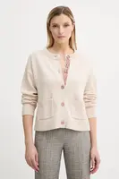 Vlněný kardigan PS Paul Smith