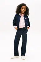 Tepláky Tommy Hilfiger tmavomodrá barva, KG0KG08716