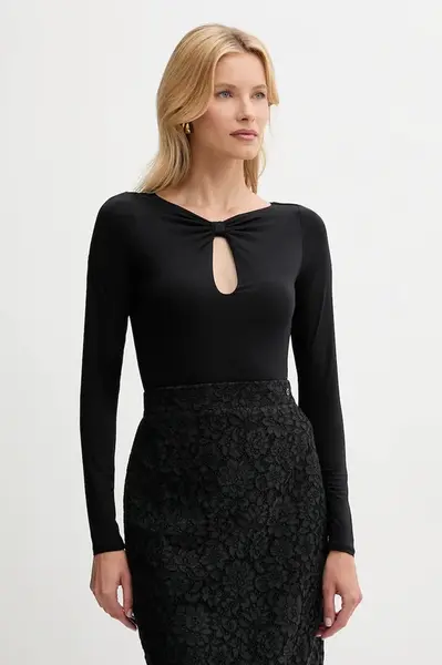 Tričko s dlouhým rukávem Guess JOEY