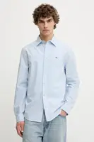 Bavlněná košile Tommy Jeans