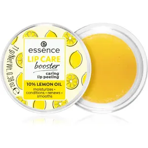 essence Lip Care Booster peeling na rty 11 g