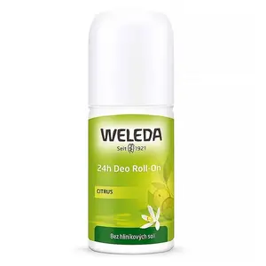 WELEDA Citrus 24h Deo Roll-on 50 ml