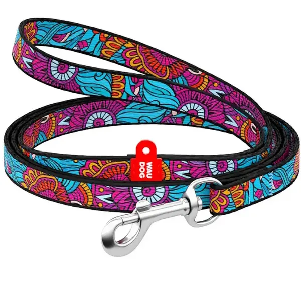 WAUDOG Vodítko pro psy Summer, Velikost: S