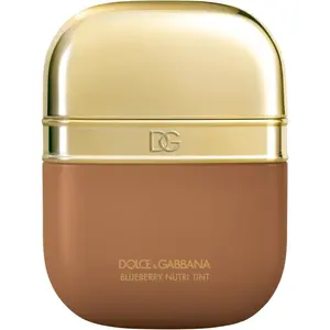 Dolce&Gabbana Blueberry Nutri-Tint rozjasňující tónovací krém SPF 20 odstín 24N Medium 30 ml