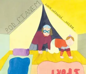 Pod stanem - Lucie Lučanská