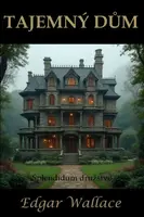 Tajemný dům   - Edgar Wallace