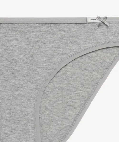 3-PACK Figi Damskie Bikini