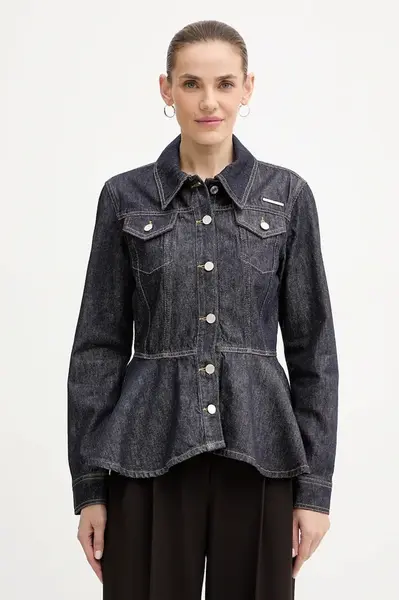 Džínová bunda Karl Lagerfeld