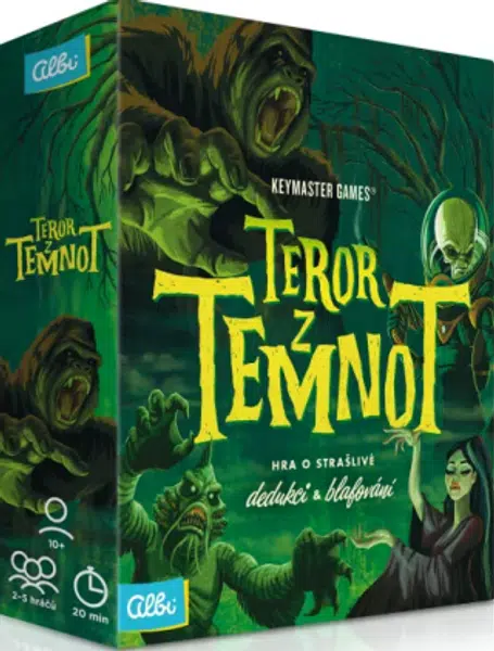 Teror z temnot