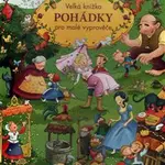 Velká knížka - Pohádky pro malé vypravěče - Carolin Görtler
