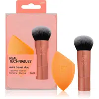 Real Techniques Mini Travel make-up sada na obličej
