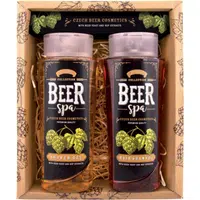 Bohemia Gifts & Cosmetics Beer Spa dárková sada do sprchy pro muže