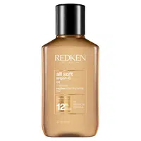 REDKEN Olej pro suché a křehké vlasy All Soft Argan-6 Oil 111 ml