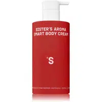 Sister's Aroma Smart Pomegranate tělový krém s hydratačním účinkem 250 ml