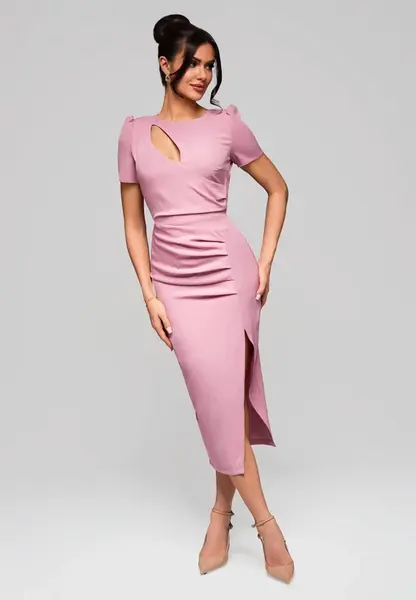 Edoti Evening dress LA-OM