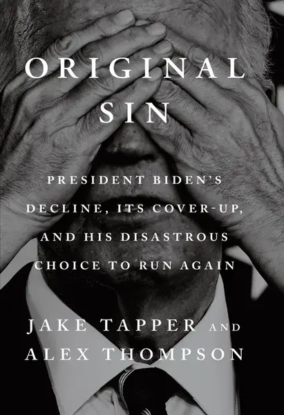 Original Sin - Jake Tapper