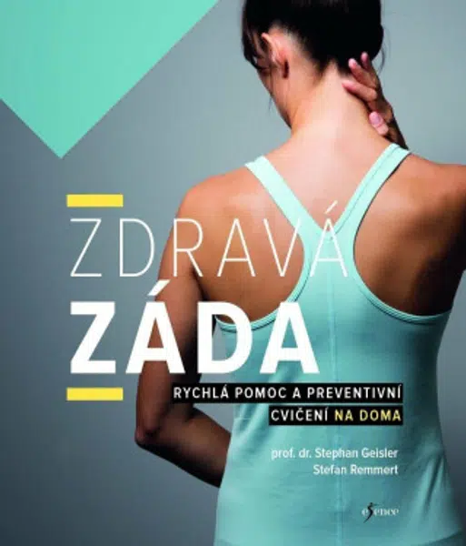 Zdravá záda - Geisler Stephan, Remmert Stefan