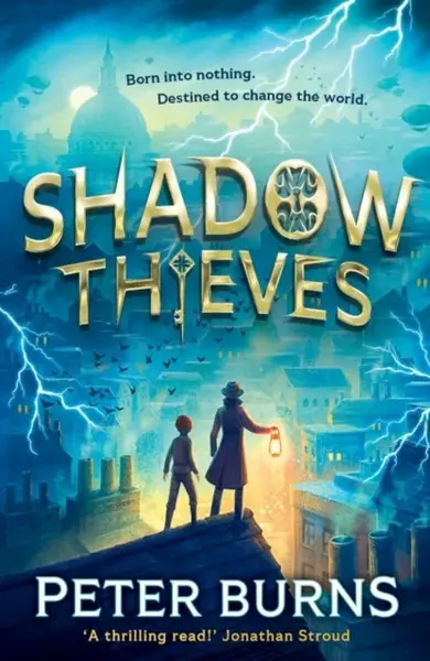 Shadow Thieves - Peter Burns