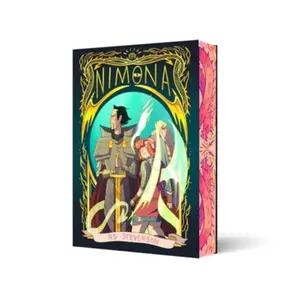 Nimona: 10th Anniversary Limited Edition - Stevenson ND