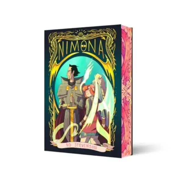 Nimona: 10th Anniversary Limited Edition - ND Stevenson