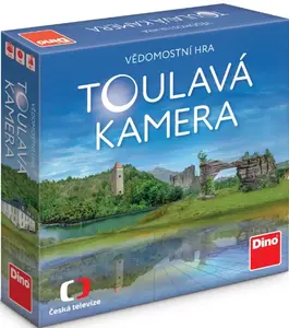 Toulavá kamera - Štěpán Peterka