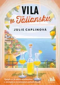 Vila v Taliansku - Julie Caplinová