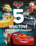Auta - 5minutové závodnické pohádky - e-kniha