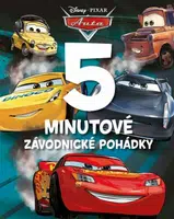 Auta - 5minutové závodnické pohádky - e-kniha